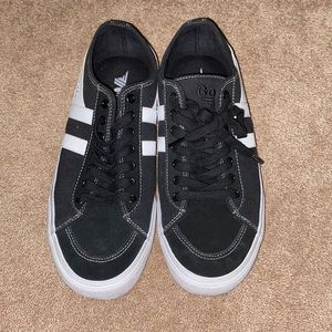 Gola black & white sneakers